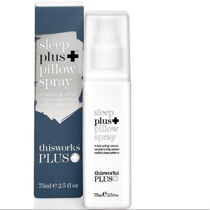 NWT This Works Sleep + Pillow Spray